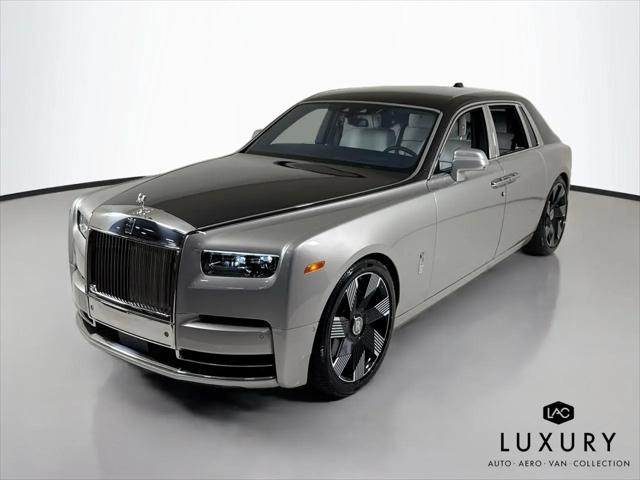 2023 Rolls-Royce Phantom Standard