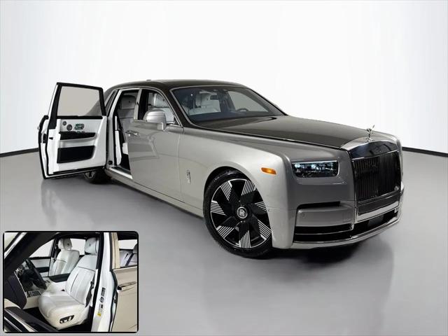2023 Rolls-Royce Phantom Standard