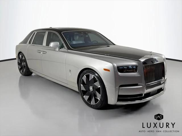 2023 Rolls-Royce Phantom Standard