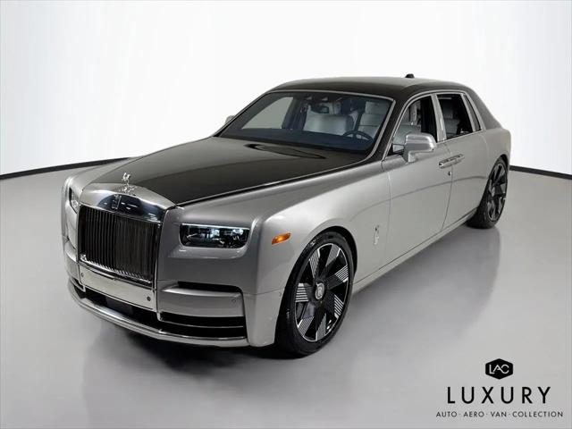 2023 Rolls-Royce Phantom Standard