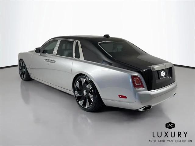 2023 Rolls-Royce Phantom Standard