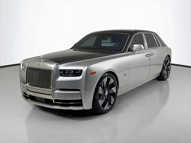 2023 Rolls-Royce Phantom Standard