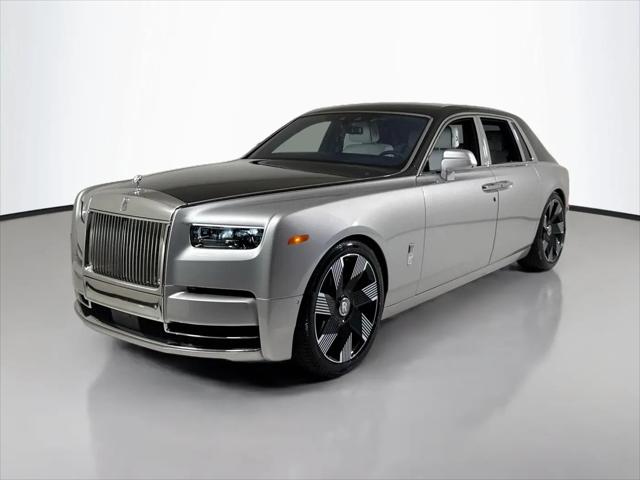 2023 Rolls-Royce Phantom Standard