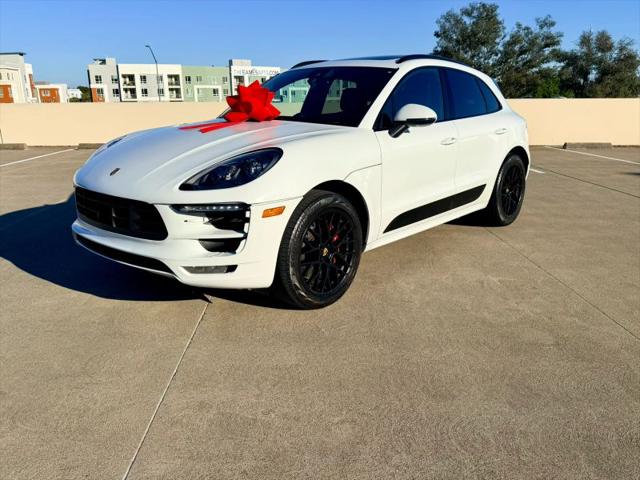 2017 Porsche Macan GTS for sale in Sacramento, CA