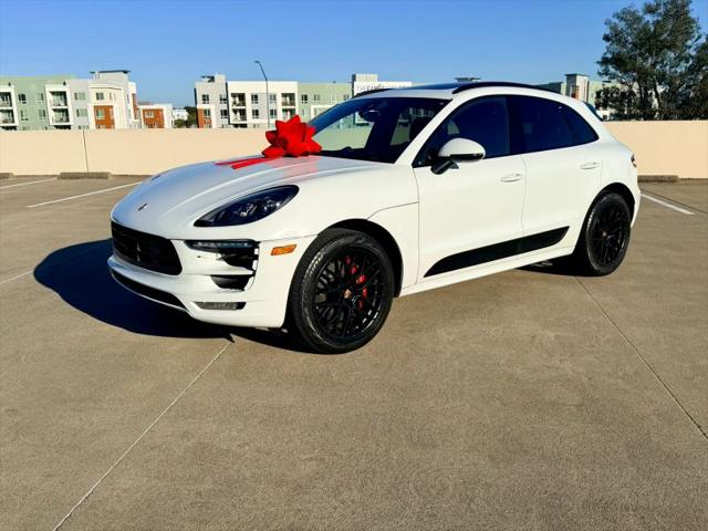 2017 Porsche Macan GTS