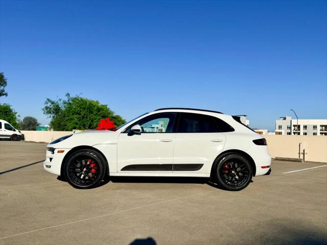 2017 Porsche Macan GTS