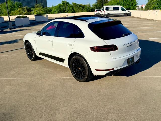 2017 Porsche Macan GTS