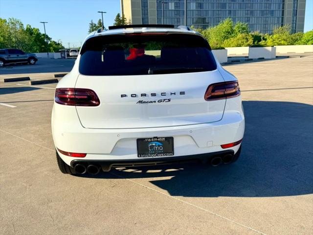 2017 Porsche Macan GTS