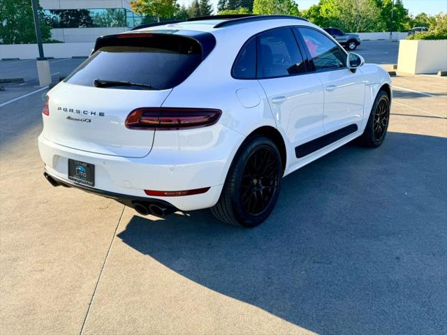 2017 Porsche Macan GTS