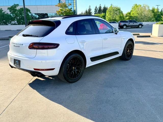 2017 Porsche Macan GTS