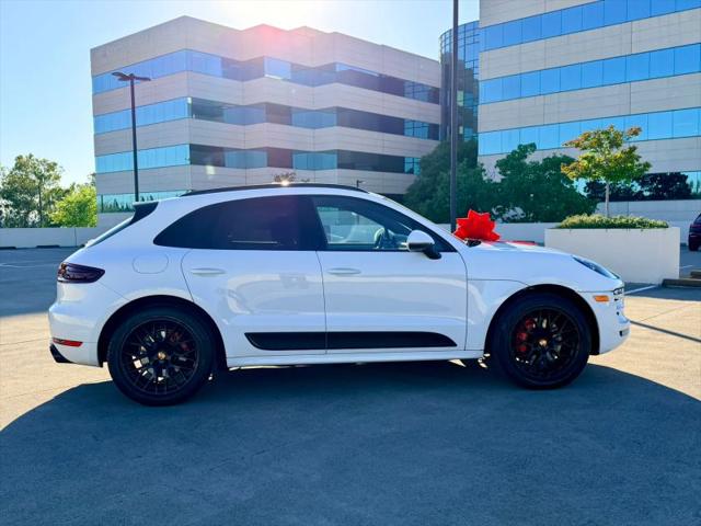 2017 Porsche Macan GTS