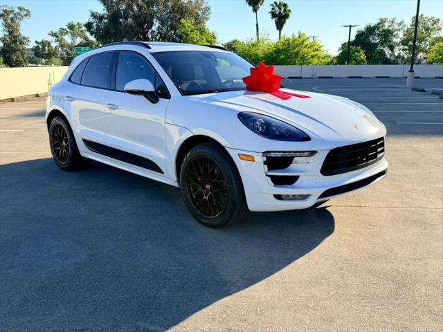 2017 Porsche Macan GTS