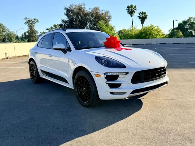 2017 Porsche Macan GTS
