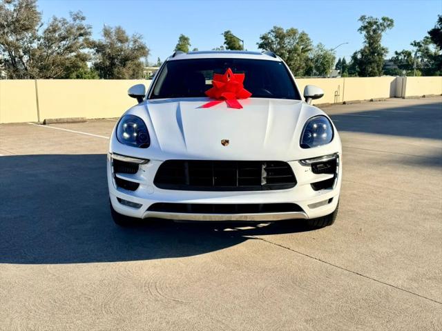 2017 Porsche Macan GTS
