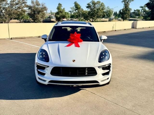 2017 Porsche Macan GTS