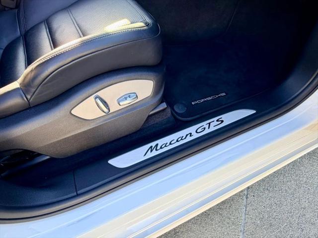 2017 Porsche Macan GTS