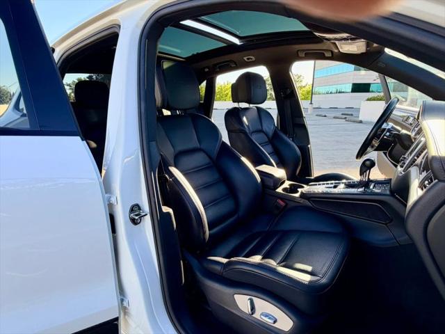 2017 Porsche Macan GTS