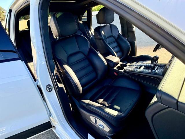2017 Porsche Macan GTS