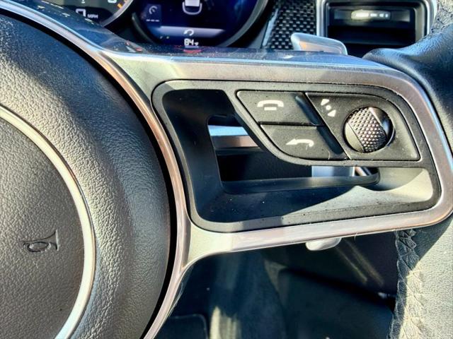 2017 Porsche Macan GTS