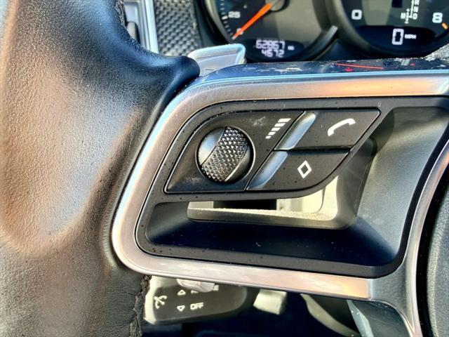 2017 Porsche Macan GTS