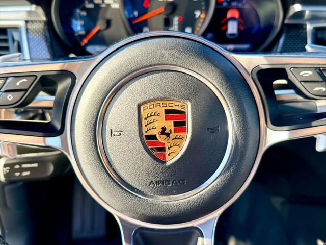 2017 Porsche Macan GTS
