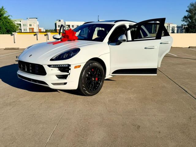 2017 Porsche Macan GTS