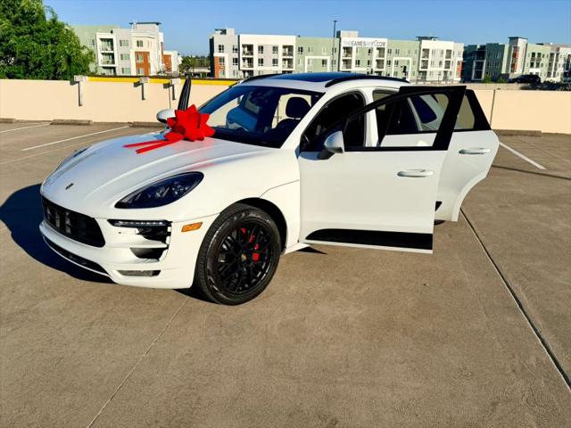 2017 Porsche Macan GTS