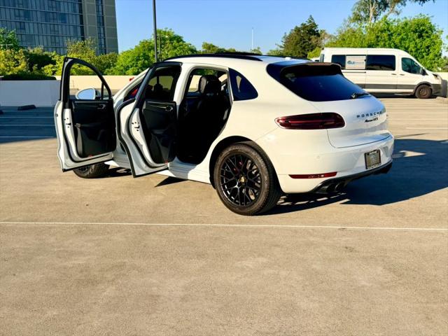 2017 Porsche Macan GTS