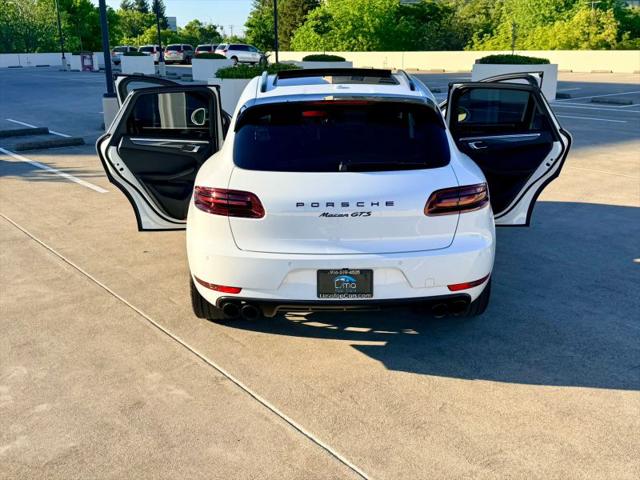 2017 Porsche Macan GTS