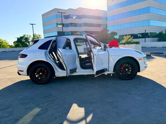 2017 Porsche Macan GTS