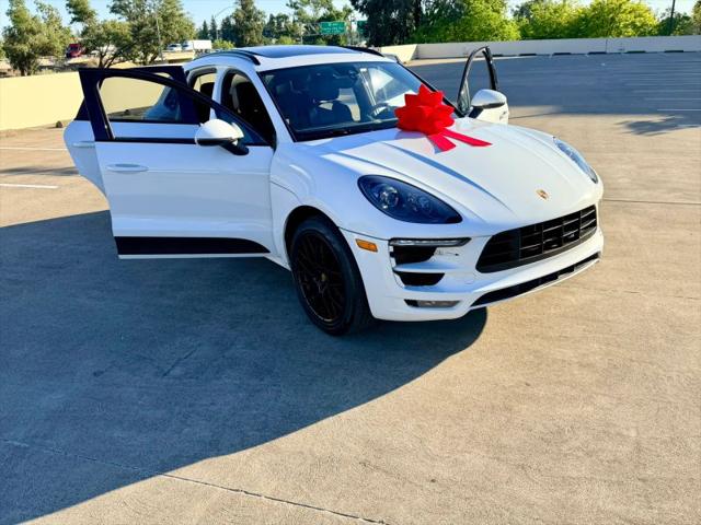 2017 Porsche Macan GTS