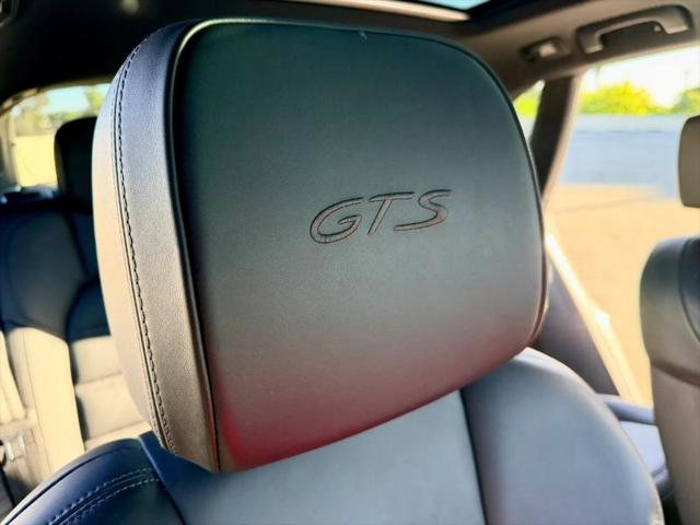 2017 Porsche Macan GTS