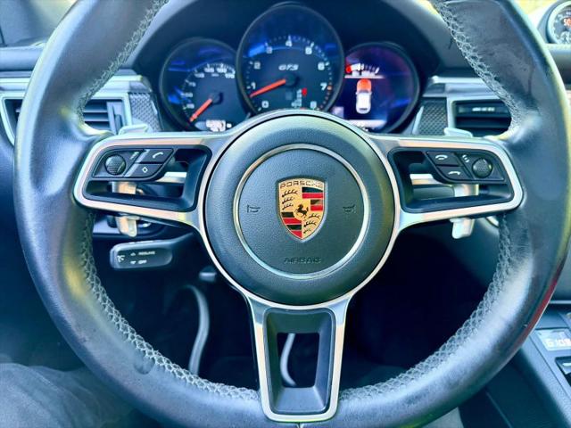 2017 Porsche Macan GTS