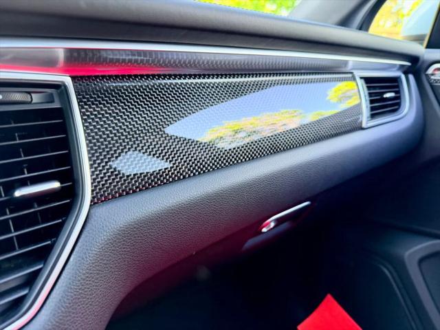 2017 Porsche Macan GTS
