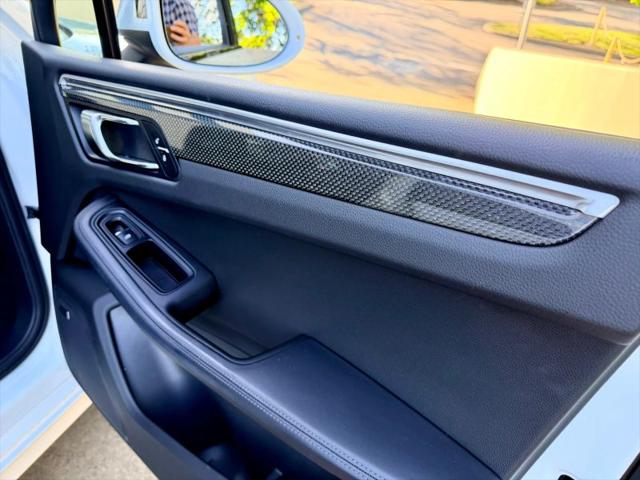 2017 Porsche Macan GTS