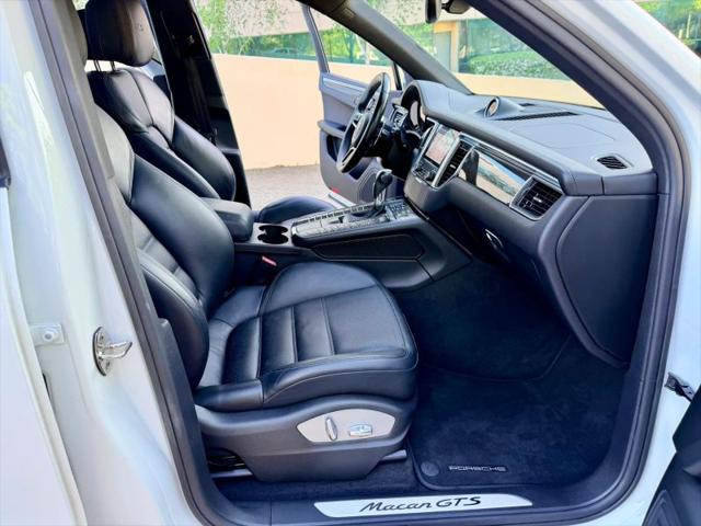 2017 Porsche Macan GTS
