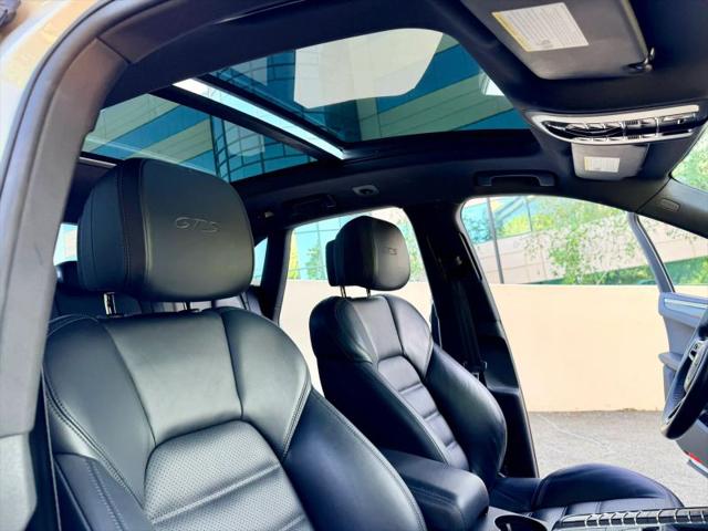 2017 Porsche Macan GTS