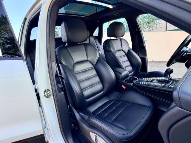 2017 Porsche Macan GTS