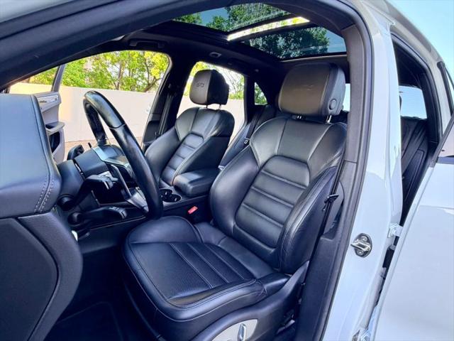 2017 Porsche Macan GTS