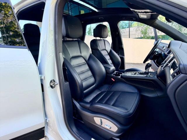 2017 Porsche Macan GTS