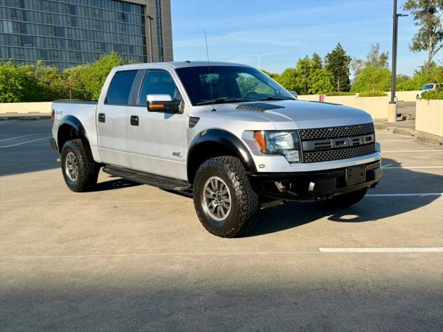 2011 Ford F-150 SVT Raptor for sale in Sacramento, CA
