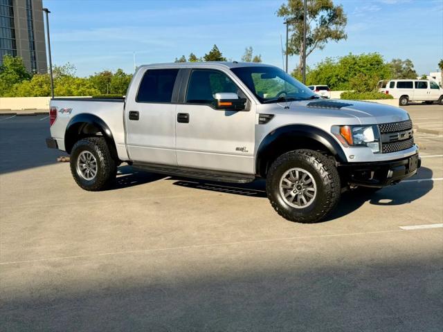 2011 Ford F-150 SVT Raptor