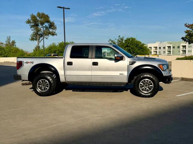 2011 Ford F-150 SVT Raptor