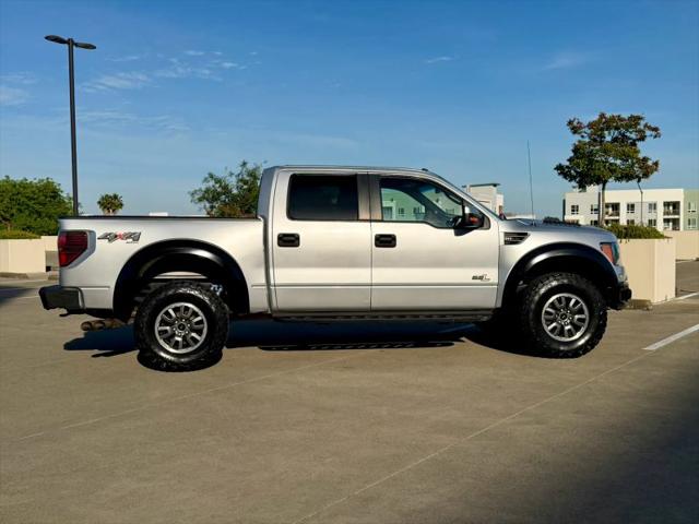 2011 Ford F-150 SVT Raptor