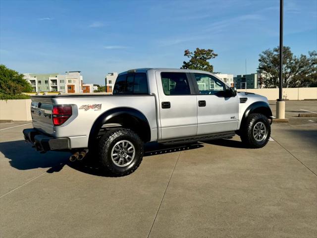 2011 Ford F-150 SVT Raptor