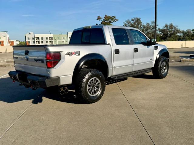 2011 Ford F-150 SVT Raptor