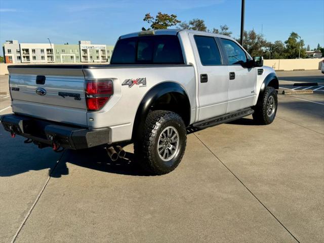 2011 Ford F-150 SVT Raptor