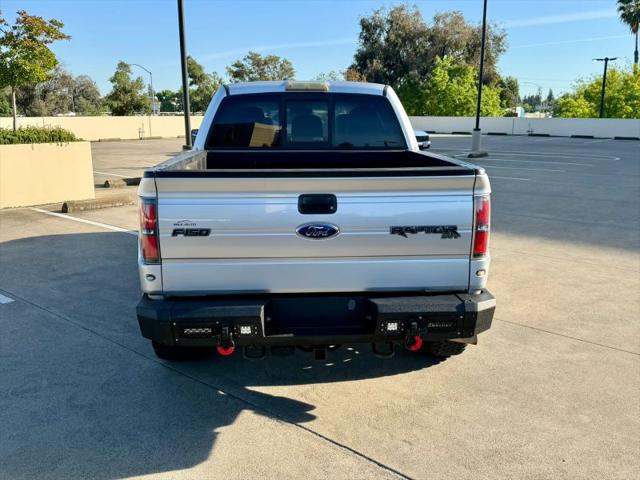 2011 Ford F-150 SVT Raptor