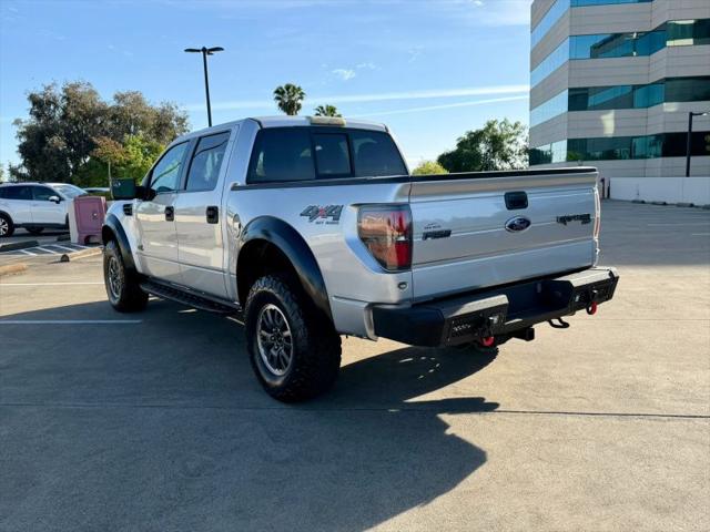 2011 Ford F-150 SVT Raptor