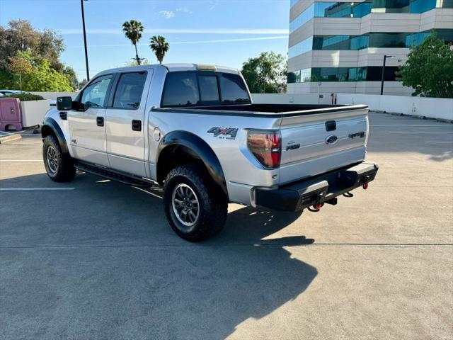2011 Ford F-150 SVT Raptor